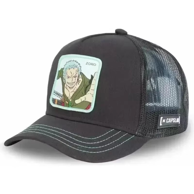 Sombrero Nakai Anime™
